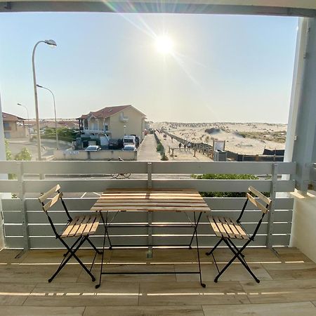 Appartement Au Pied Des Dunes Avec Vue بيسكاروس المظهر الخارجي الصورة
