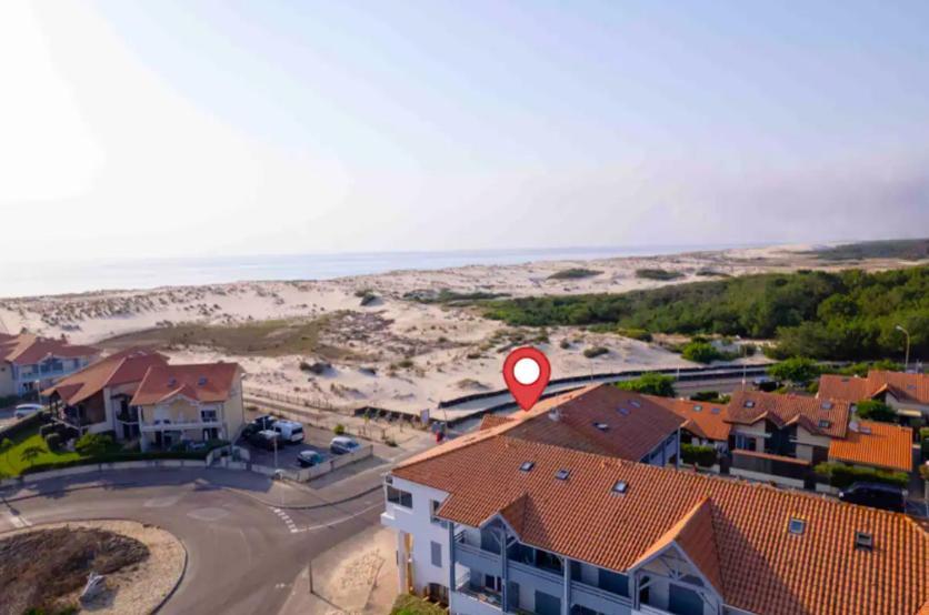 Appartement Au Pied Des Dunes Avec Vue بيسكاروس المظهر الخارجي الصورة