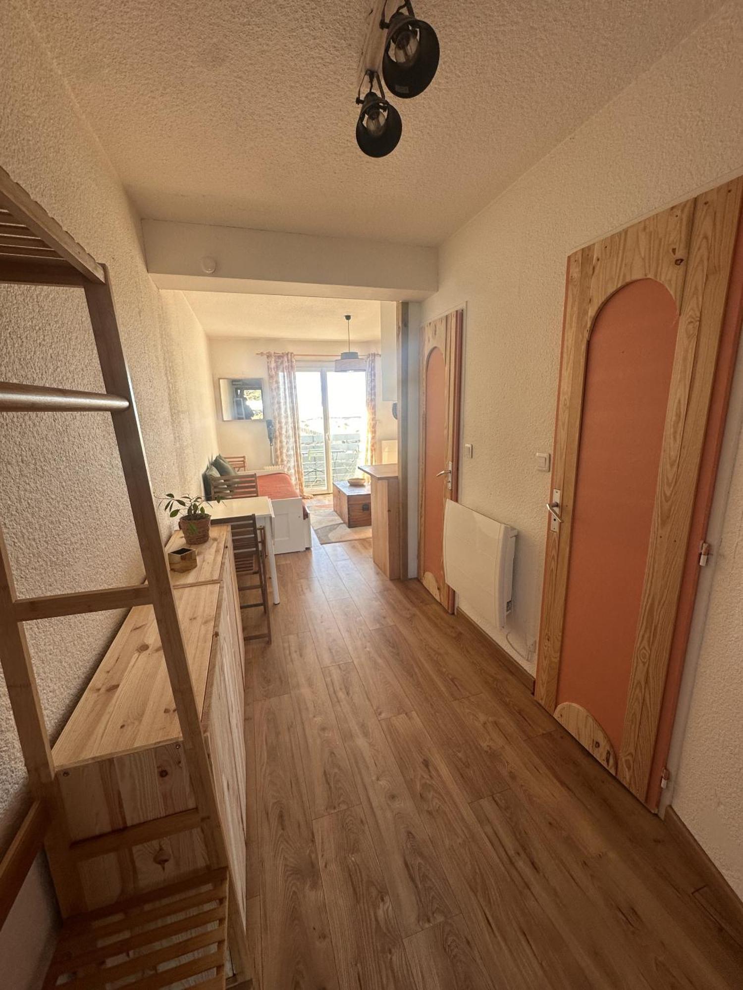 Appartement Au Pied Des Dunes Avec Vue بيسكاروس المظهر الخارجي الصورة