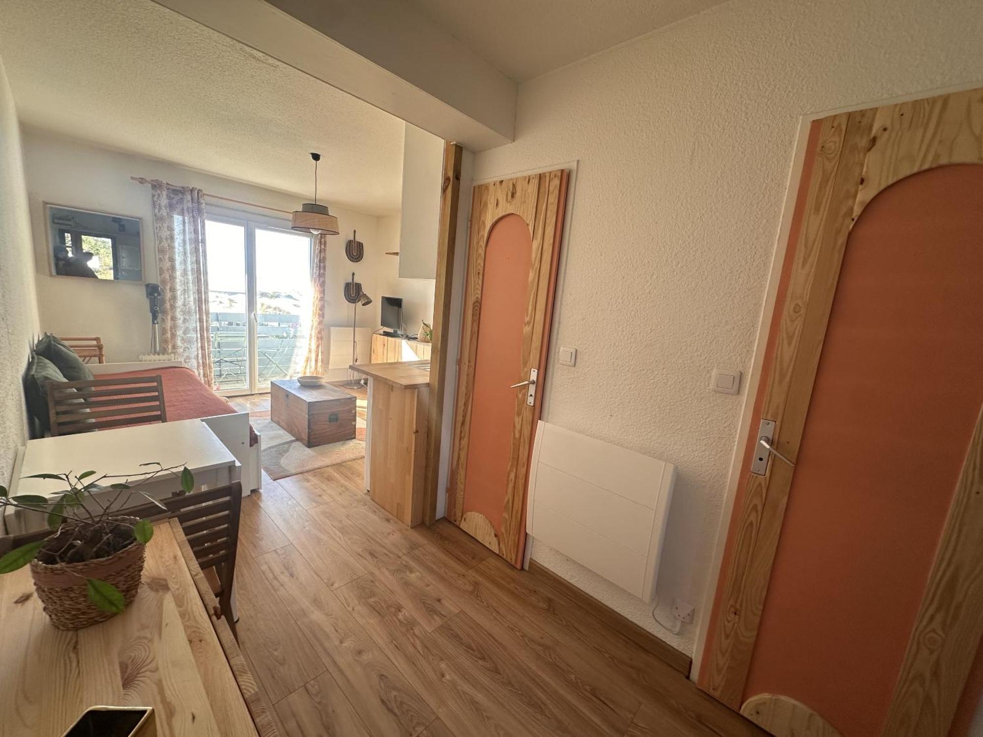 Appartement Au Pied Des Dunes Avec Vue بيسكاروس المظهر الخارجي الصورة