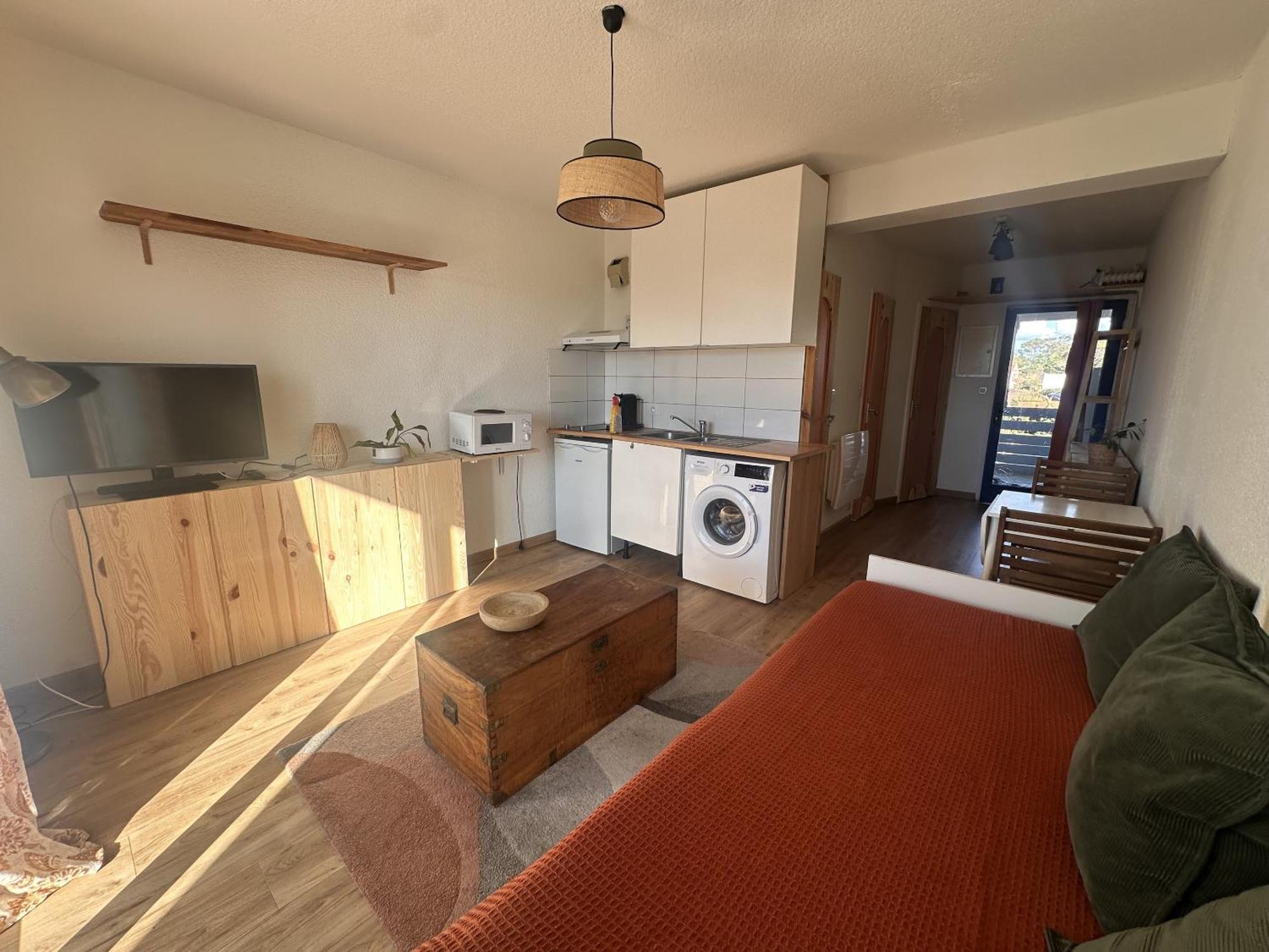 Appartement Au Pied Des Dunes Avec Vue بيسكاروس المظهر الخارجي الصورة