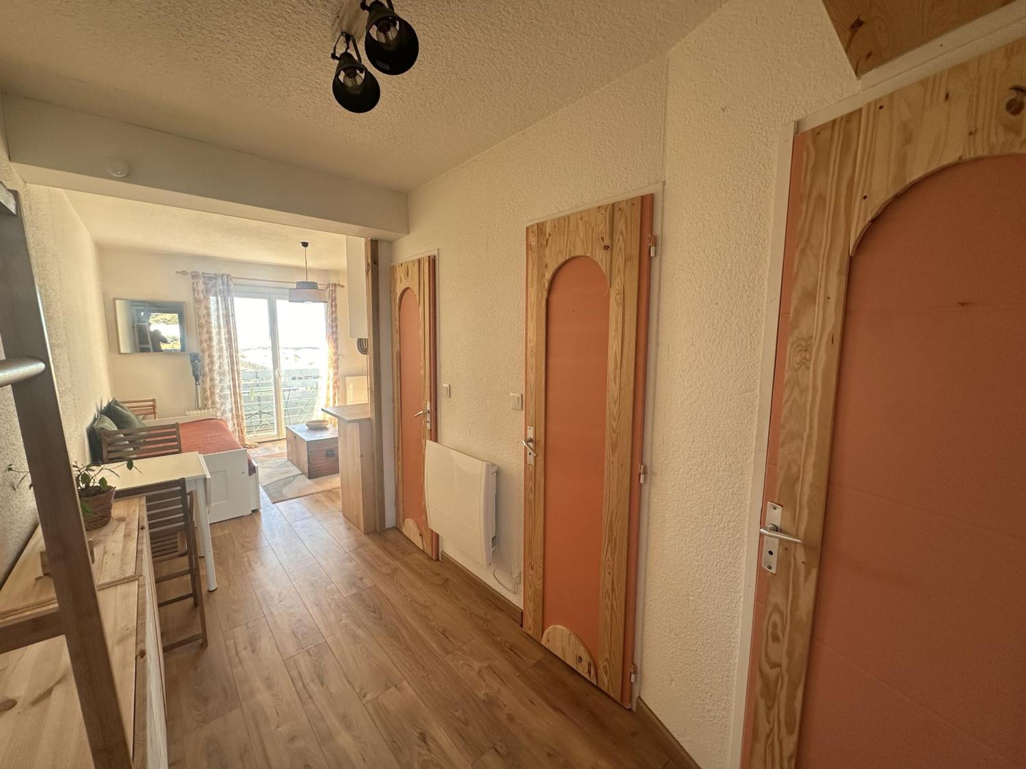 Appartement Au Pied Des Dunes Avec Vue بيسكاروس المظهر الخارجي الصورة